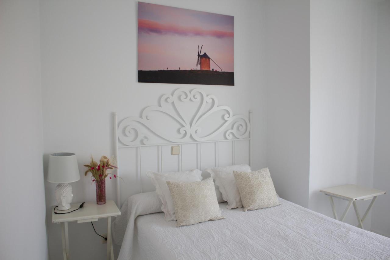 Apartamento Vistas Molineras Consuegra Exterior foto