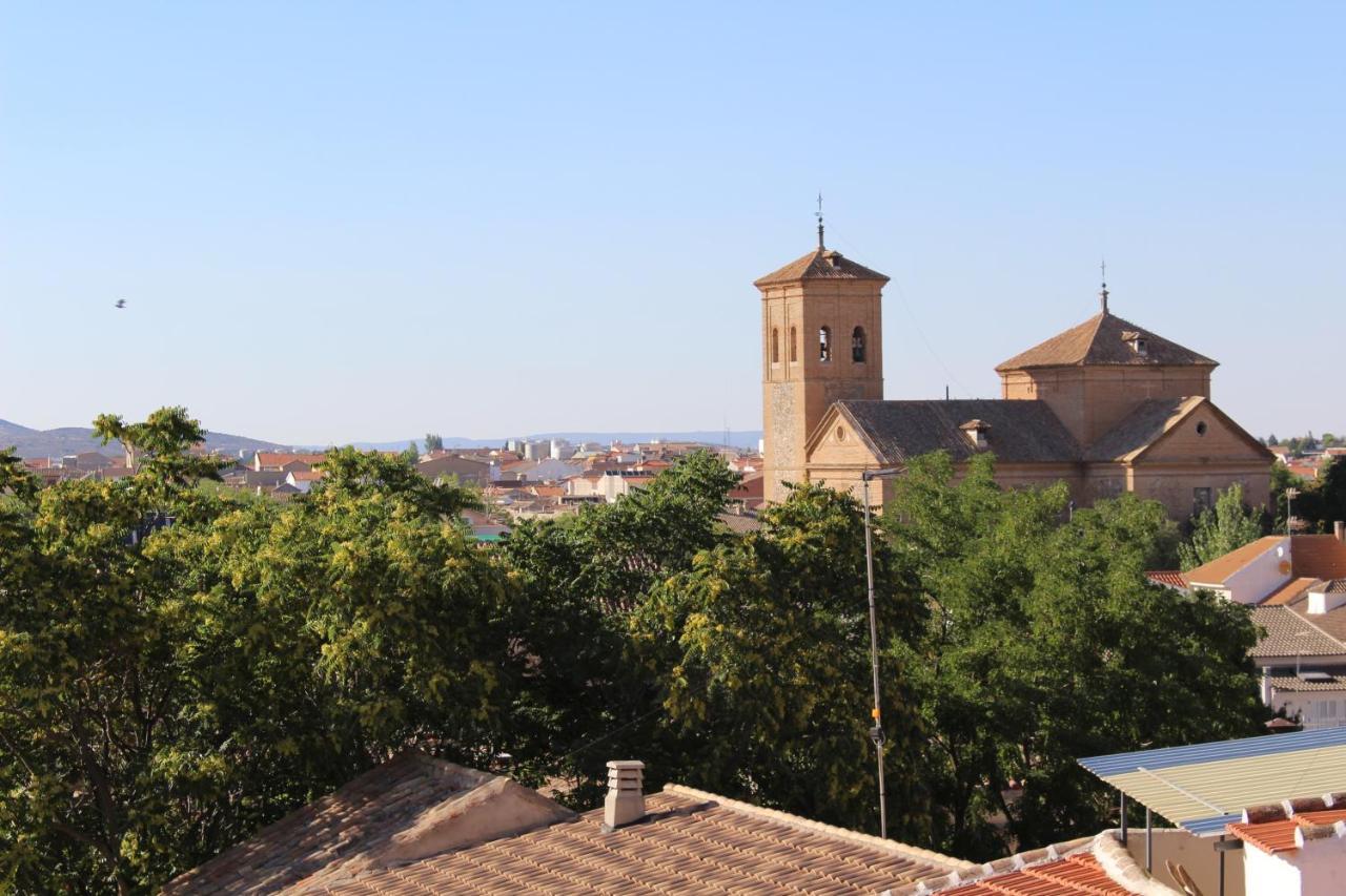 Apartamento Vistas Molineras Consuegra Exterior foto