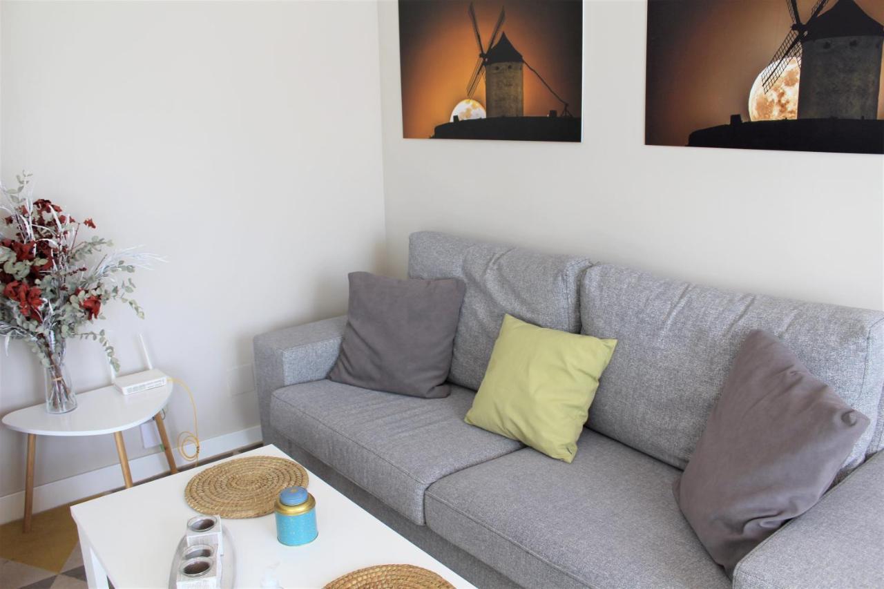 Apartamento Vistas Molineras Consuegra Exterior foto