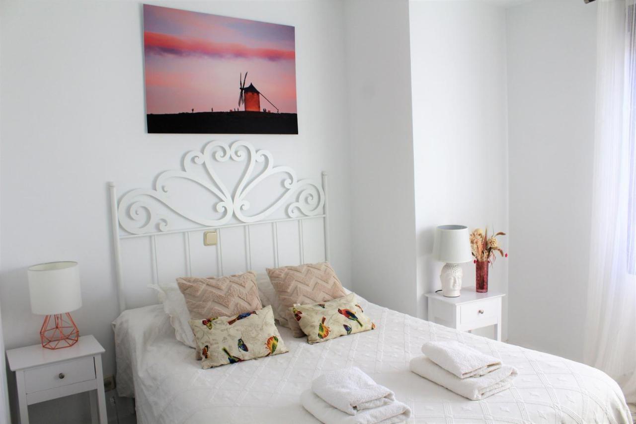 Apartamento Vistas Molineras Consuegra Exterior foto